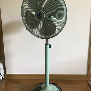 ハモサ　扇風機　わけあり