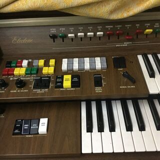 エレクトーン　ヤマハ C-200の画像