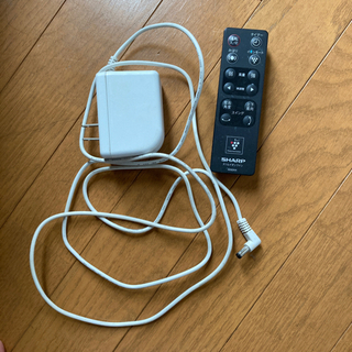 シャープ　プラズマクラスターの画像