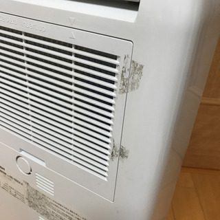 三菱電機　衣類乾燥除湿機★MJ-100GX-A【中古】の画像