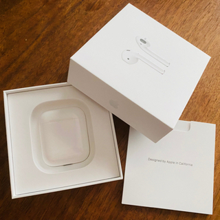 美品【片耳のみ】AirPods