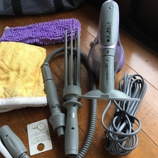 シャークスチームクリーナー