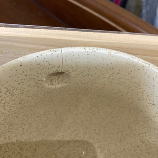 新品未使用　夫婦茶碗　500円→300円　値下げの画像