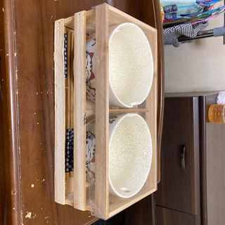 新品未使用　夫婦茶碗　500円→300円　値下げ