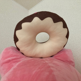 カービィ、ドーナツぬいぐるみの画像