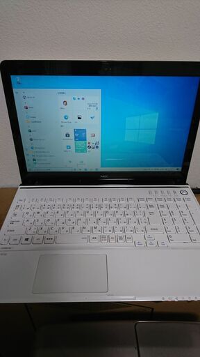 NEC LS150J i7-3630QM 2.40GB  SSD256G＋HDD750G搭載 メモリ8GB