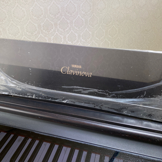 YAMAHA Clavinova 94年製　CLP-123の画像