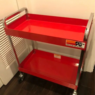 IKEA 家具　引き出し　ユニット　照明　スタンド　ワゴン　4点セットの画像