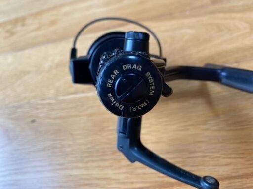値引き・送料無料！５０００円！DAIWA SS800RD 名機！布ケース付き　ダイワ・リール・フィッシング・レジャー・クロ釣り　スピニ