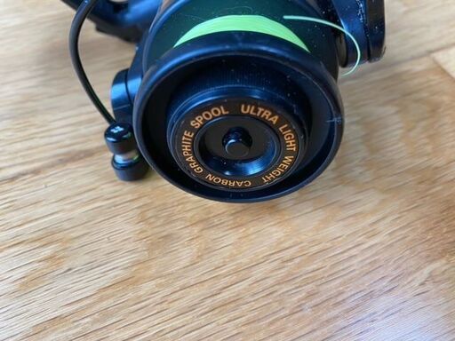 値引き・送料無料！５０００円！DAIWA SS800RD 名機！布ケース付き　ダイワ・リール・フィッシング・レジャー・クロ釣り　スピニ