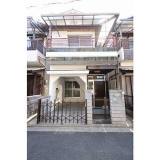 【羽曳野市】ガレージ付4K戸建🐶ペット相談🐱事務所使用可✨保証人...