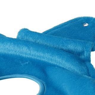 【ブルー】ペット　ヘルパー トリミング用ハンモック　入浴用　-16の画像