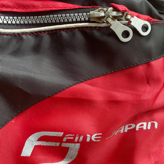 【最終価格】フローティングベスト　FINE JAPANの画像