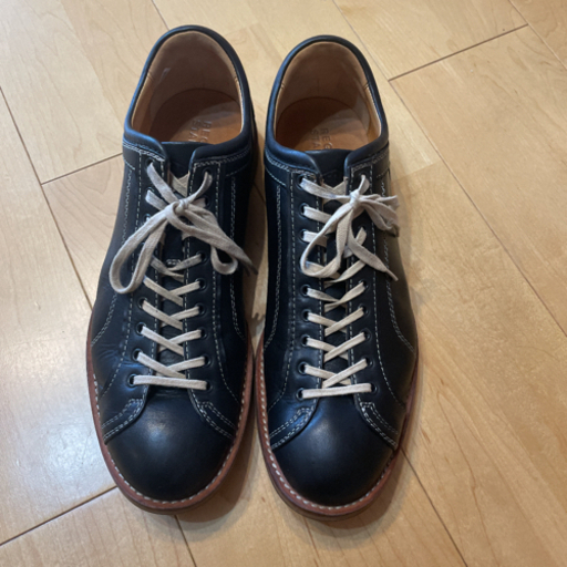 REGAL レザースニーカー　25.5センチ
