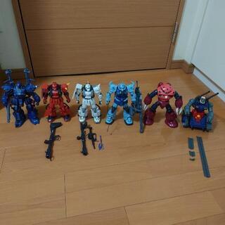 ガンプラmg