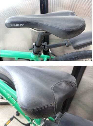 マウンテンバイク LOUIS GARNEAU ルイガノ LGS-ASM 3×7 21段変速 自転車 札幌 西野店