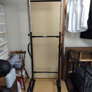 [無料]ぶらさがり健康器[美品]