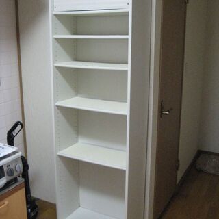 【決定】収納棚・食器棚