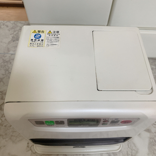 電気ストーブ　の画像