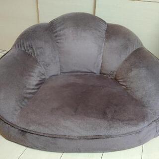 一人がけローソファー