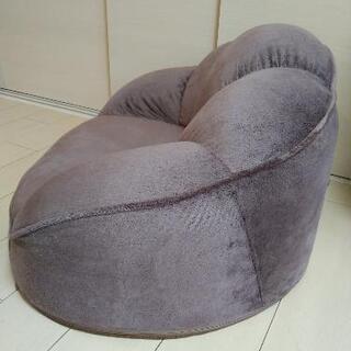 一人がけローソファーの画像