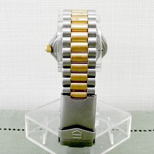 メンズ 腕時計 TAG Heuer タグホイヤー Professional プロフェッショナル 200M デイト ゴールド ジャンク扱