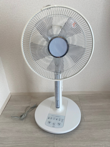 扇風機　リモコン付　2013年製