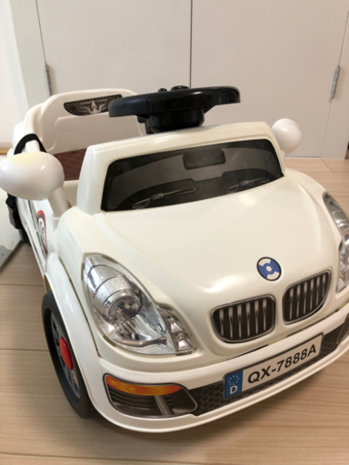 乗用ラジコンカー(要バッテリー交換)【お取引中】