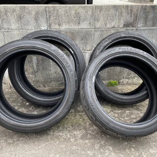 ブリヂストン　ポテンザ4本　225/40R18