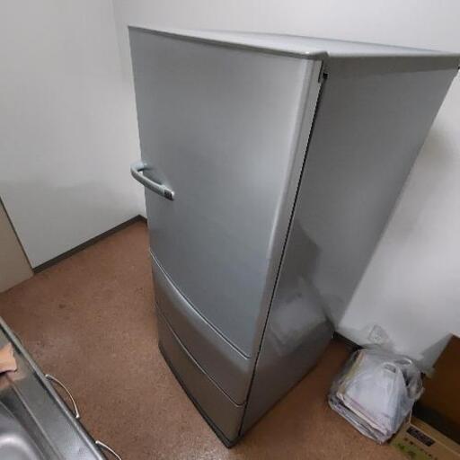 AQUA製 264L 冷蔵庫 AQR-261B(S)