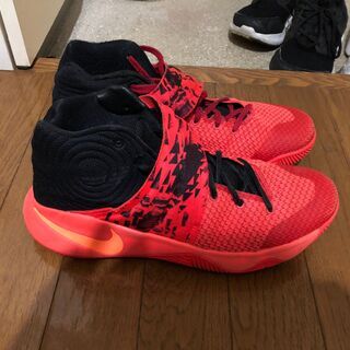 Nike Kyrie 2 Inferno 27cm Japan sizeの画像