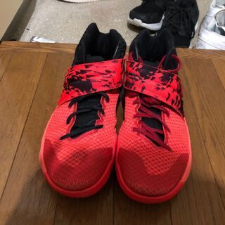 Nike Kyrie 2 Inferno 27cm Japan sizeの画像