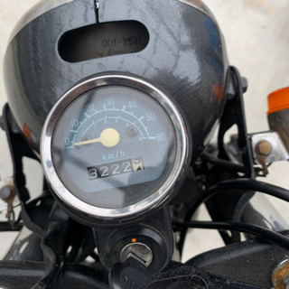 エイプ　AC16 実働　書類有り　自賠責来年6月の画像