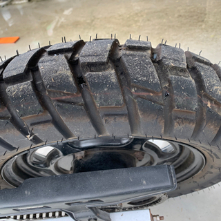 エイプ　AC16 実働　書類有り　自賠責来年6月の画像