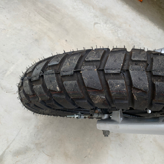 エイプ　AC16 実働　書類有り　自賠責来年6月の画像