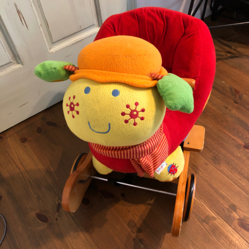 最終価格♡カタツムリの乗り物♡ベビー♡メロディ