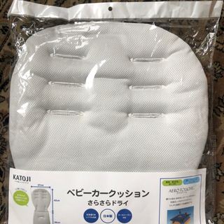 JOIEベビーカー　新品マット付の画像