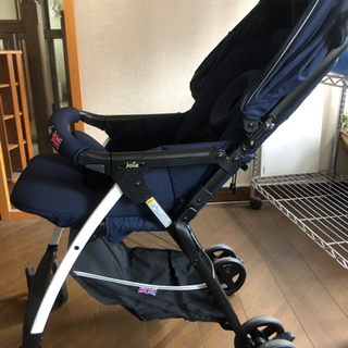 JOIEベビーカー　新品マット付の画像