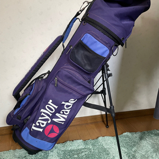 Taylor Madeゴルフバッグ 0円