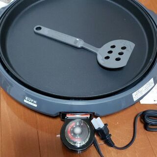 ユーパ　ホットプレートの画像