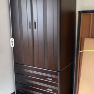 アンティークタンス