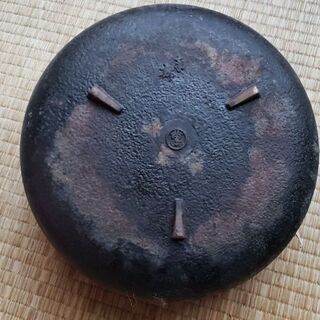 南部鉄器　鍋の画像