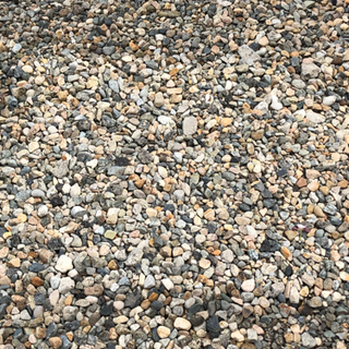 砂利・庭土　差し上げます