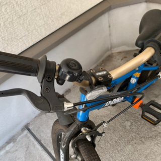 こども　自転車　d bike 16インチお譲りしますの画像