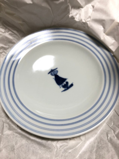 予約済み　新品　しん窯　皿×12枚