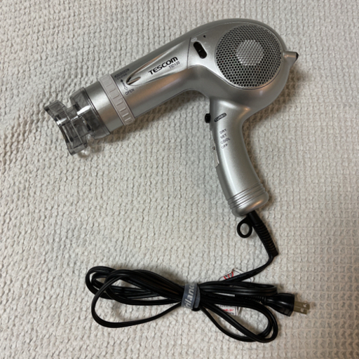 【引渡先決定】【美品】TESCOM TID135(S)