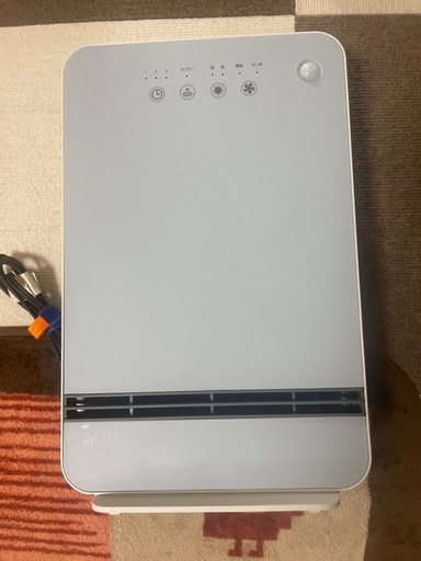 電気ファンヒーター