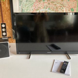 ！！最終値下げ！！SONY BRAVIA 40インチ　2011年製