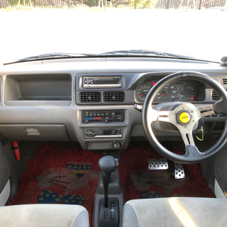 ※売れました※希少！ H9年式 CT51S スズキ ワゴンR ターボ 車検令和4年10月まで！ K6A レストアベースに！の画像