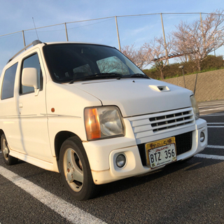 ※売れました※希少！ H9年式 CT51S スズキ ワゴンR タ...